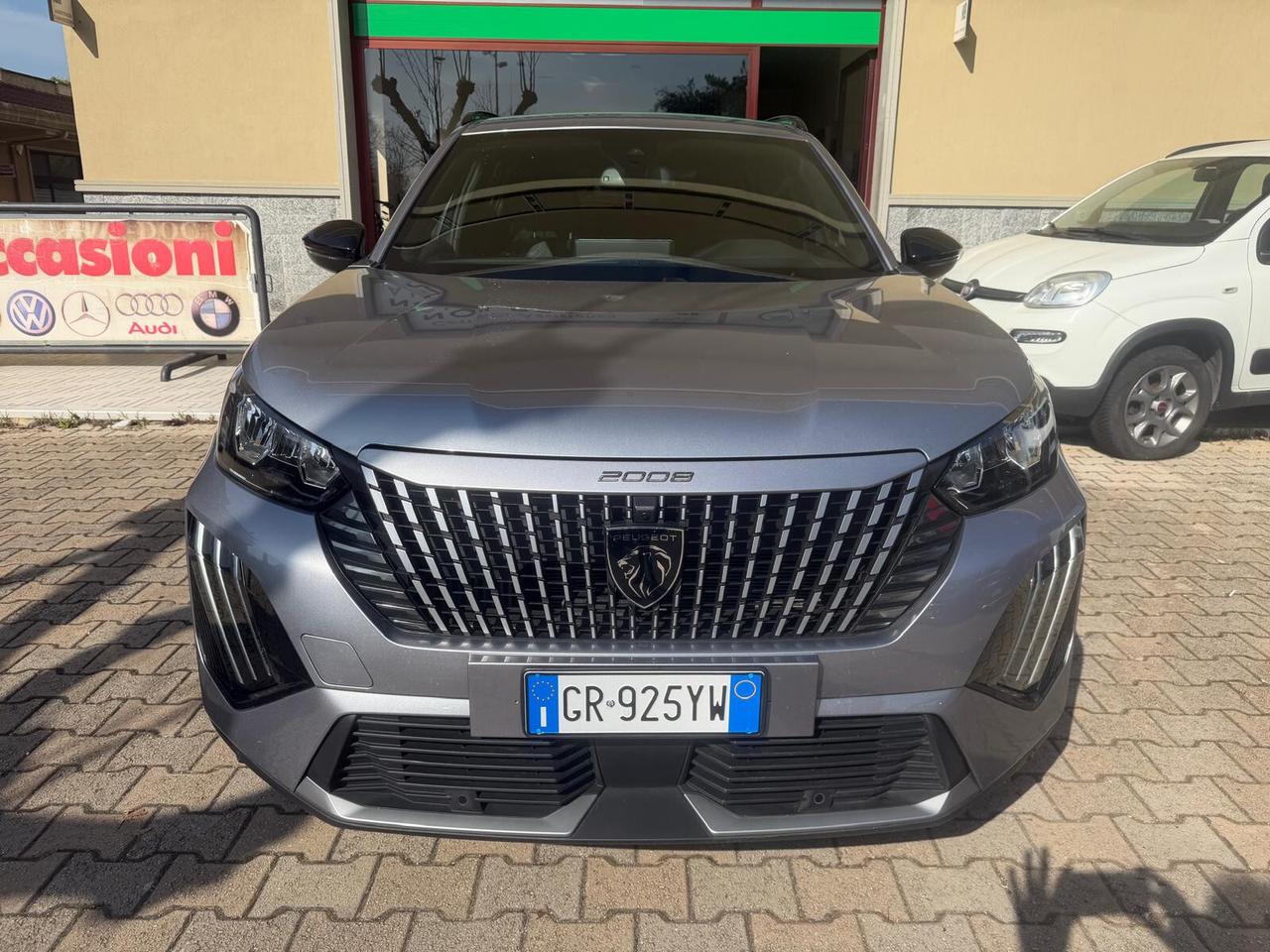 Peugeot 2008 BlueHDi 130 S&S EAT8 Allure