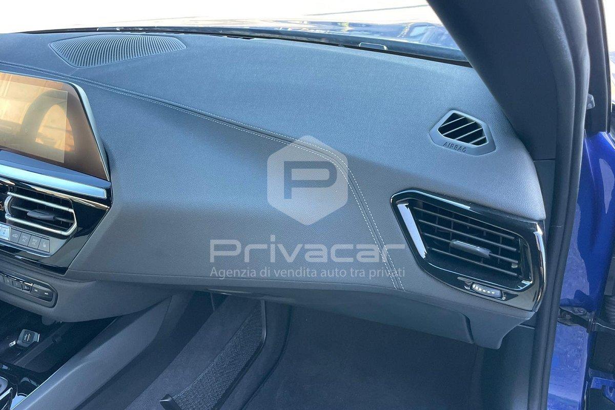 BMW Z4 sDrive20i Msport