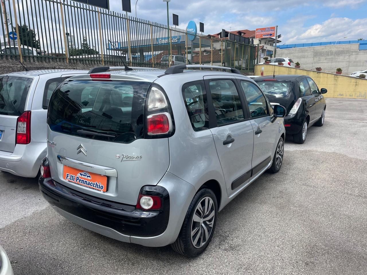 CITROEN C3 PICASSO 1.4 BENZINA 95 (CV) 2012