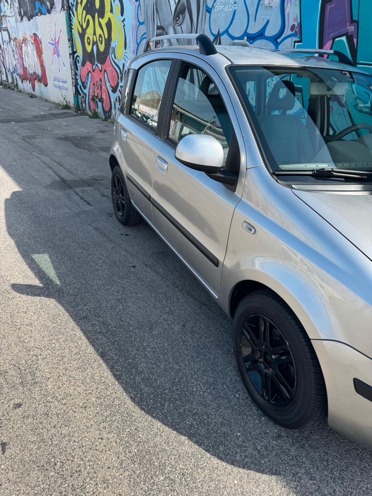 Fiat Panda 1.1 benzina perfetta