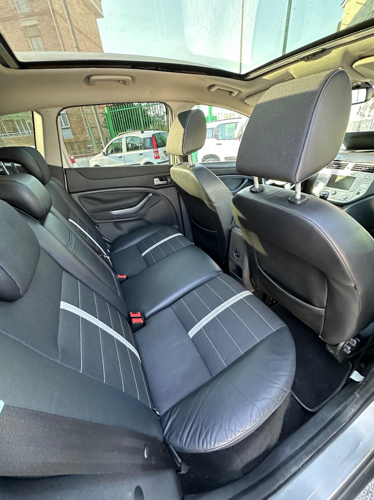 Ford Kuga 2.0 TDCi 163 CV 4WD Titanium DPF