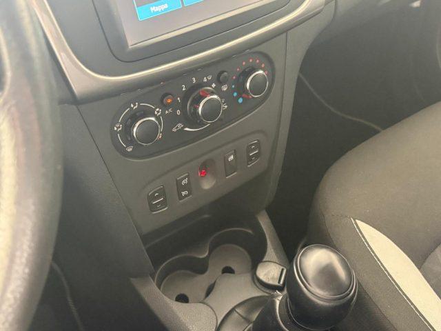 DACIA Sandero Stepway 1.5 dCi 90CV