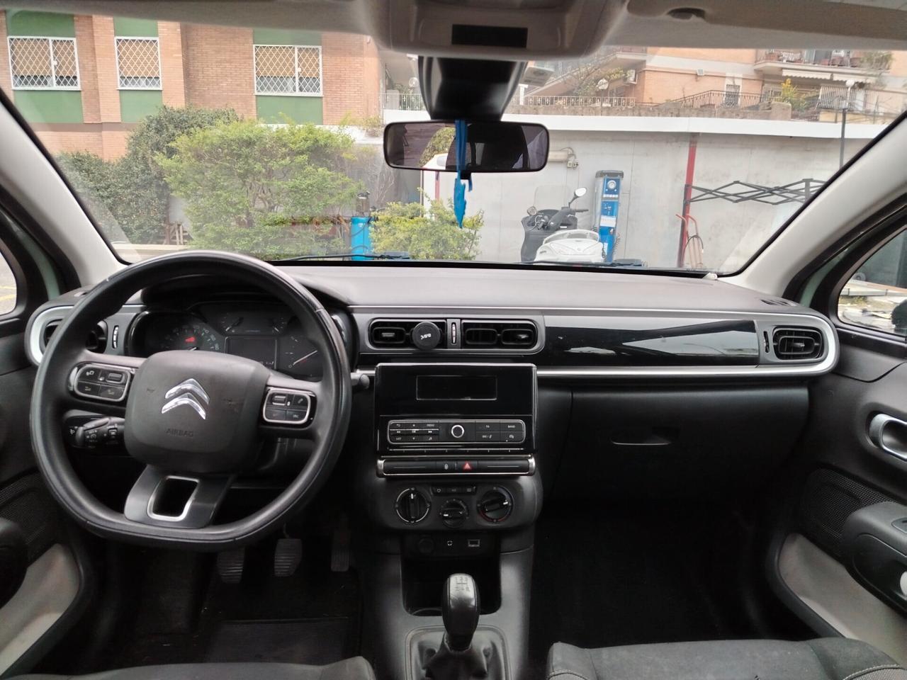 Citroen C3 PureTech 82 GPL Shine