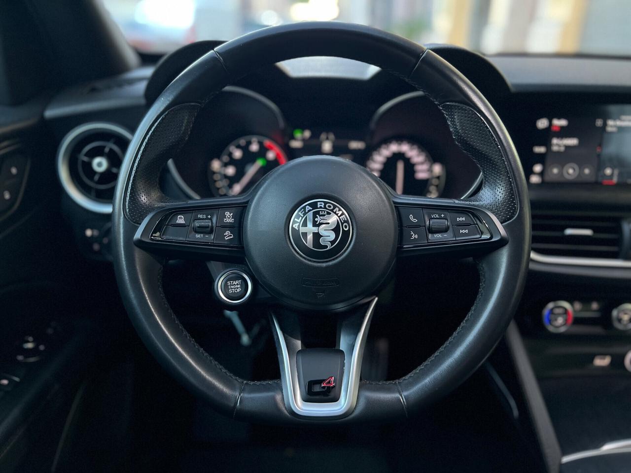 Alfa Romeo Stelvio 2.2 190 CV AT8 Q4 Super Business/ STRAFULL