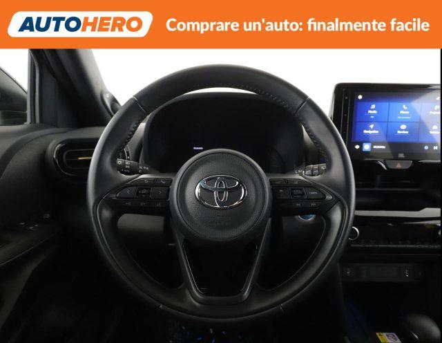 TOYOTA Yaris Cross 1.5 Hybrid 5p. E-CVT AWD-i Premiere