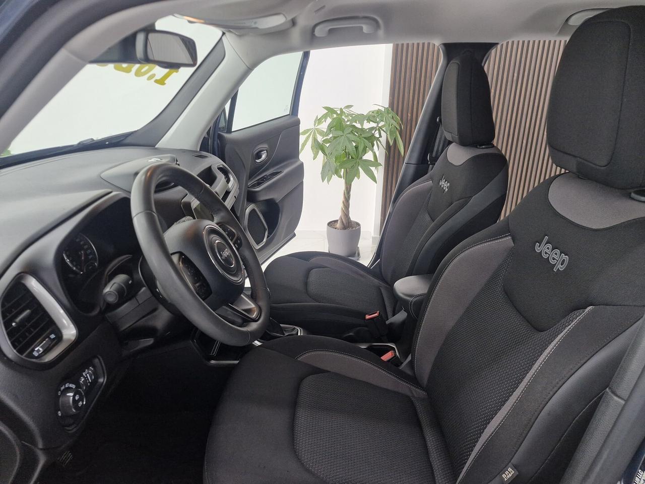 JEEP RENEGADE 1.6 MJT 130CV LIMITED 50000KM 2022