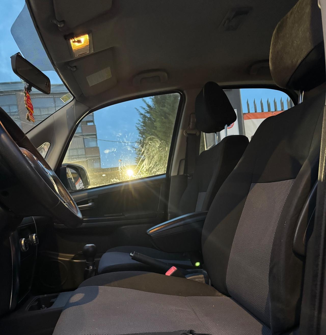 Fiat Sedici 1.6 120 cv GPL Dynamic