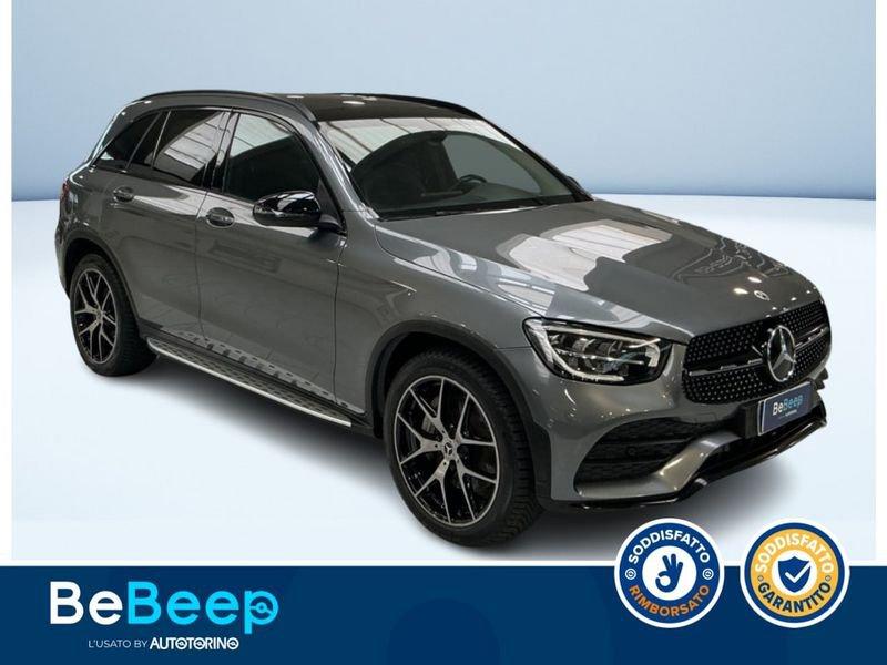 Mercedes-Benz GLC 300 DE PHEV (EQ-POWER) PREMIUM 4MATIC AUTO