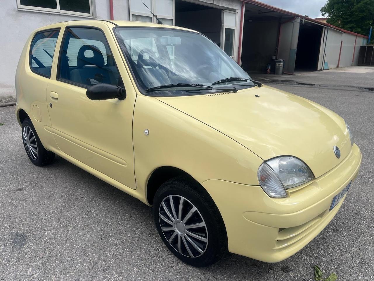 Fiat 600 1100 benz. Km 134000-idroguida/ac-2005
