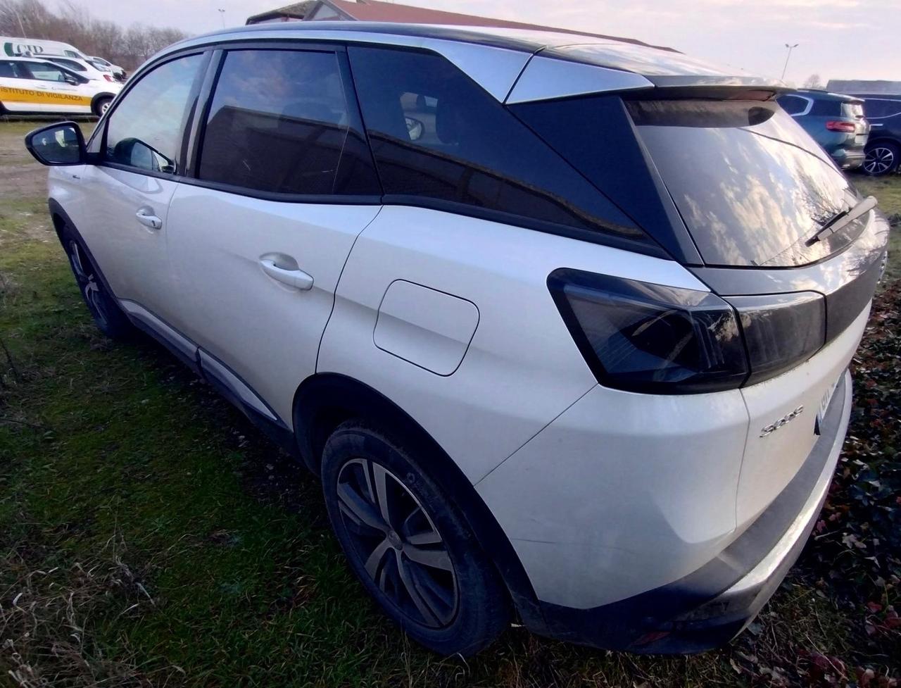 Peugeot 3008 Hybrid 225 e-EAT8 Allure Pack