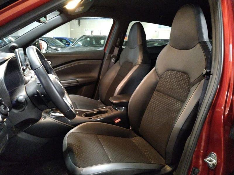 Nissan Juke 1.0 DIG-T N-CONNECTA 114CV DCT