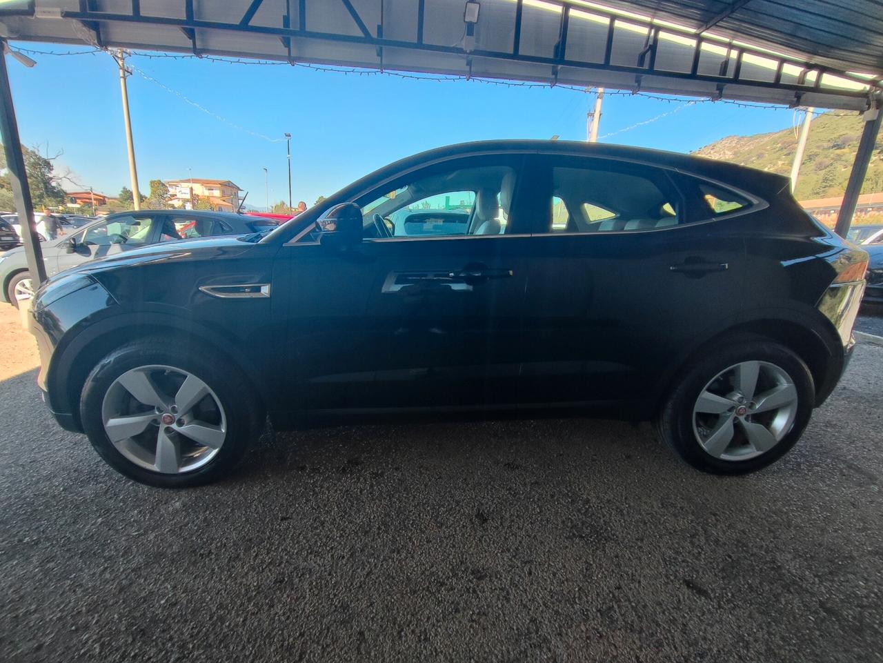 Jaguar E-Pace 2.0 AWD aut. R-Dynamic HSE