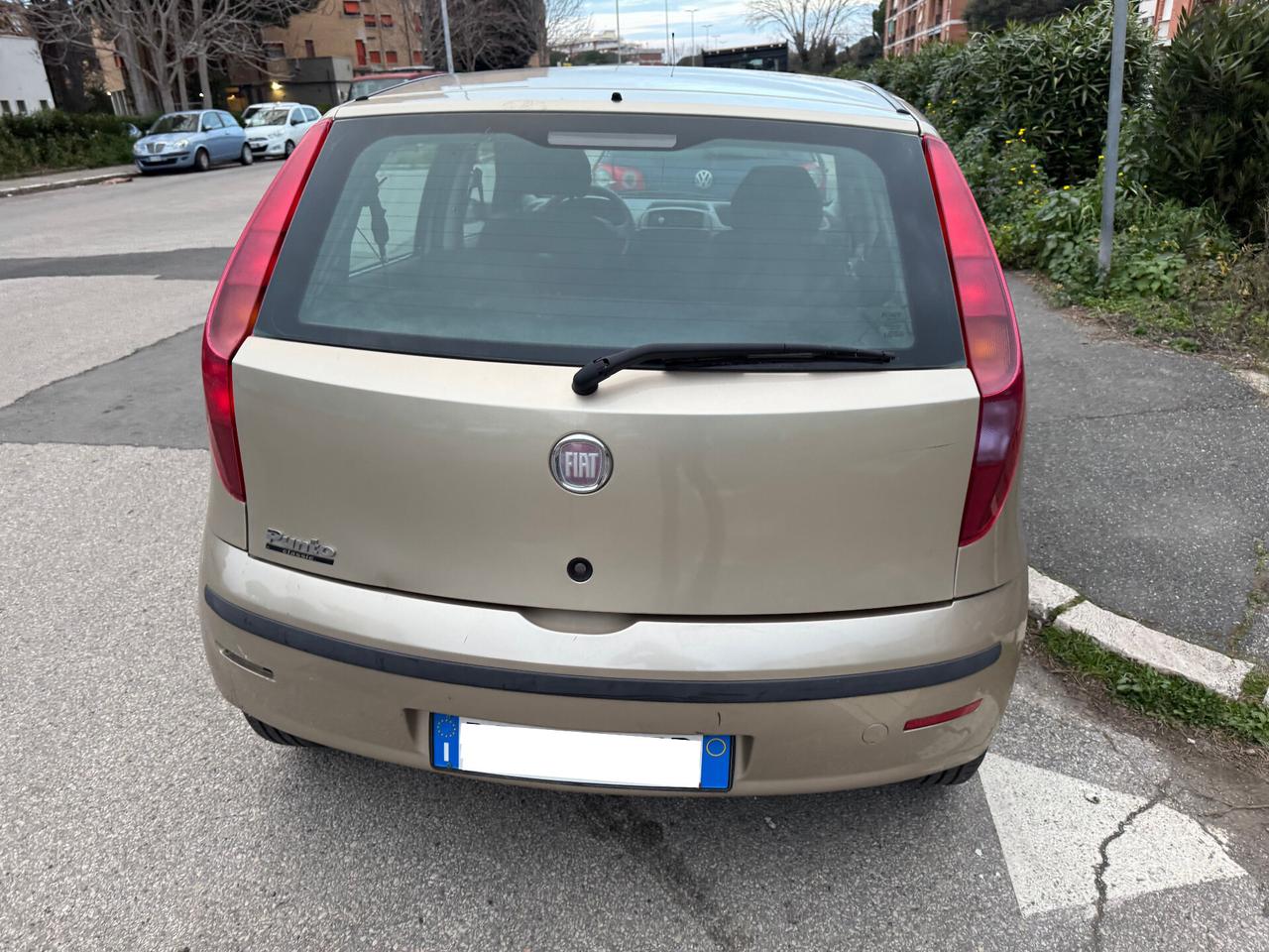 Fiat Punto Classic 1.2 5 porte UNICO PROPRIETARIO