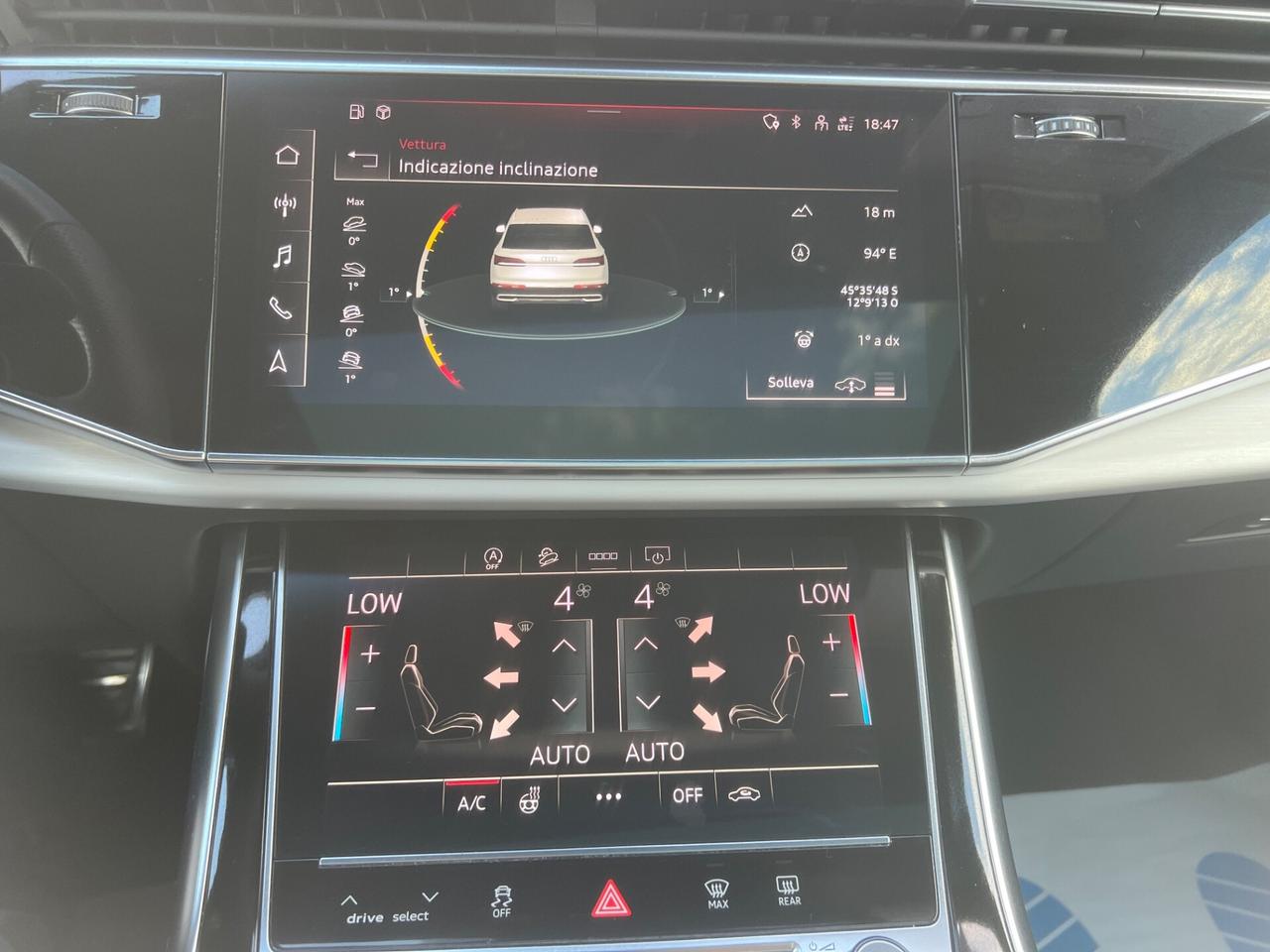 Audi Q7 50 TDI quattro S-LINE EDITION 7 POSTI