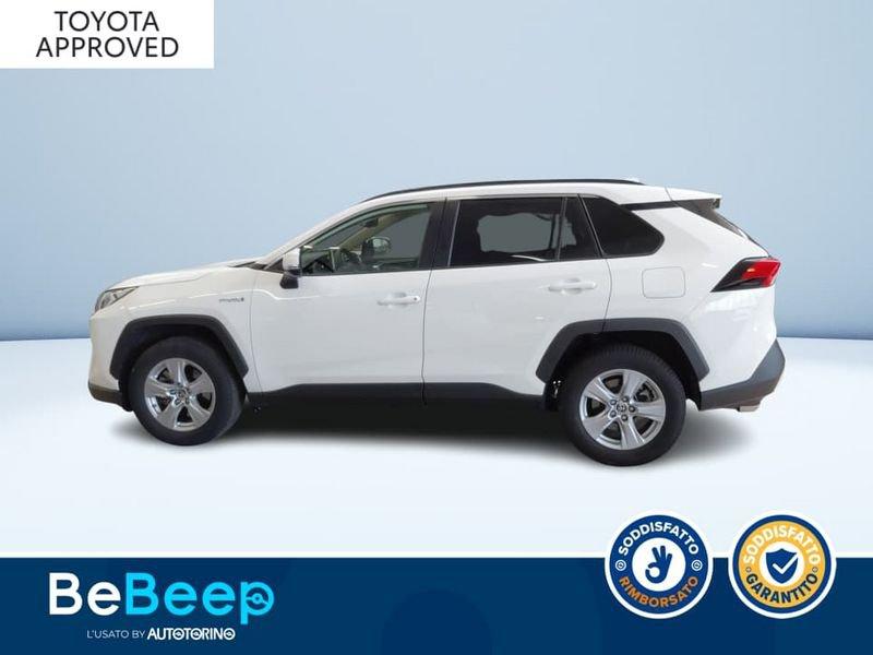 Toyota RAV4 2.5 VVT-IE H ACTIVE 2WD 218CV E-CVT