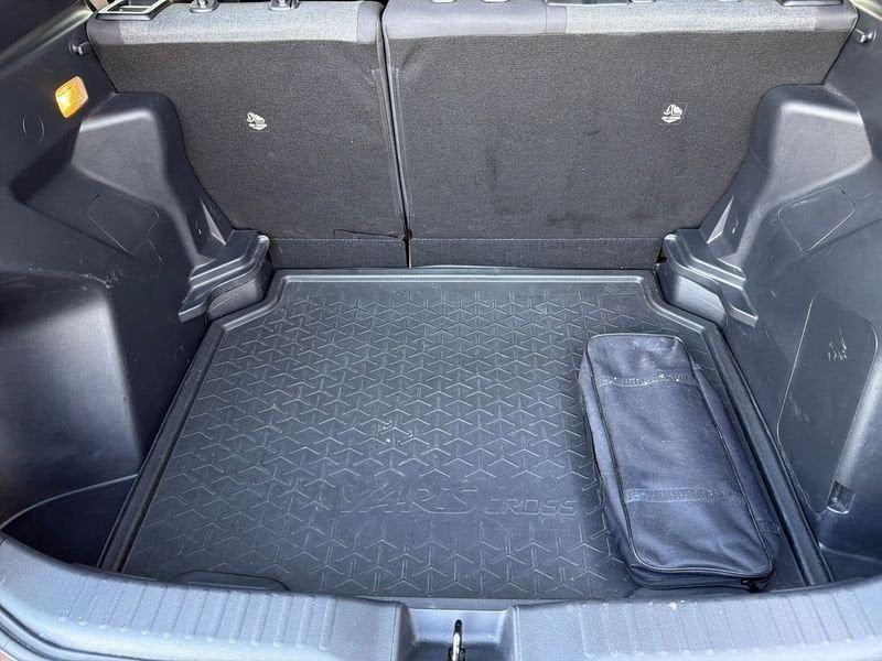 Toyota Yaris Cross 1.5h Trend fwd 115cv e-cvt