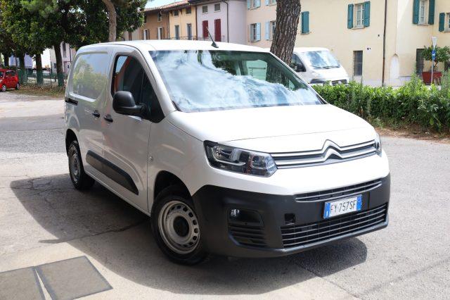 CITROEN Berlingo 1.5 BlueHDi 76 CV Van 3 Posti Tel Cruise Clima Eu6
