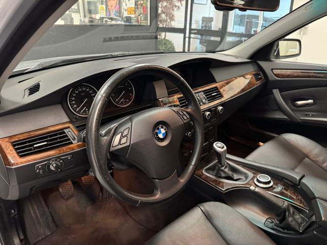 BMW 525 xi cat Touring Futura
