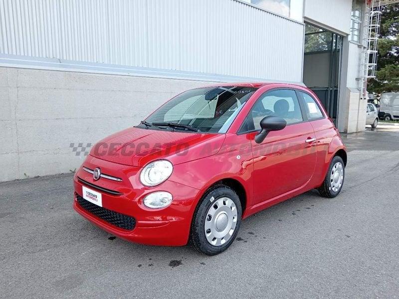 FIAT 500 NUOVA My24 1.0 70 Cv Hybrid