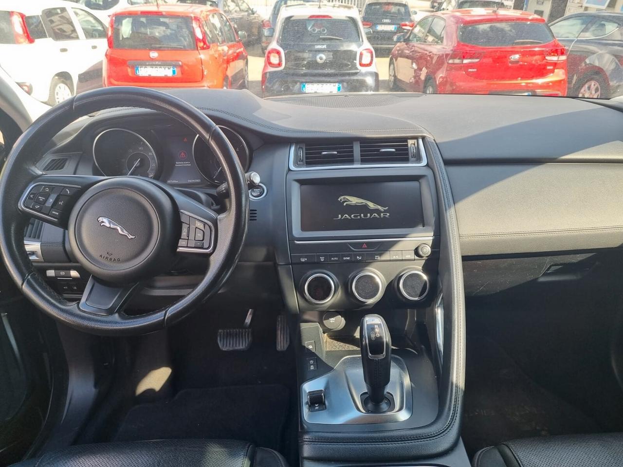 Jaguar E-Pace 2.0D 150 CV