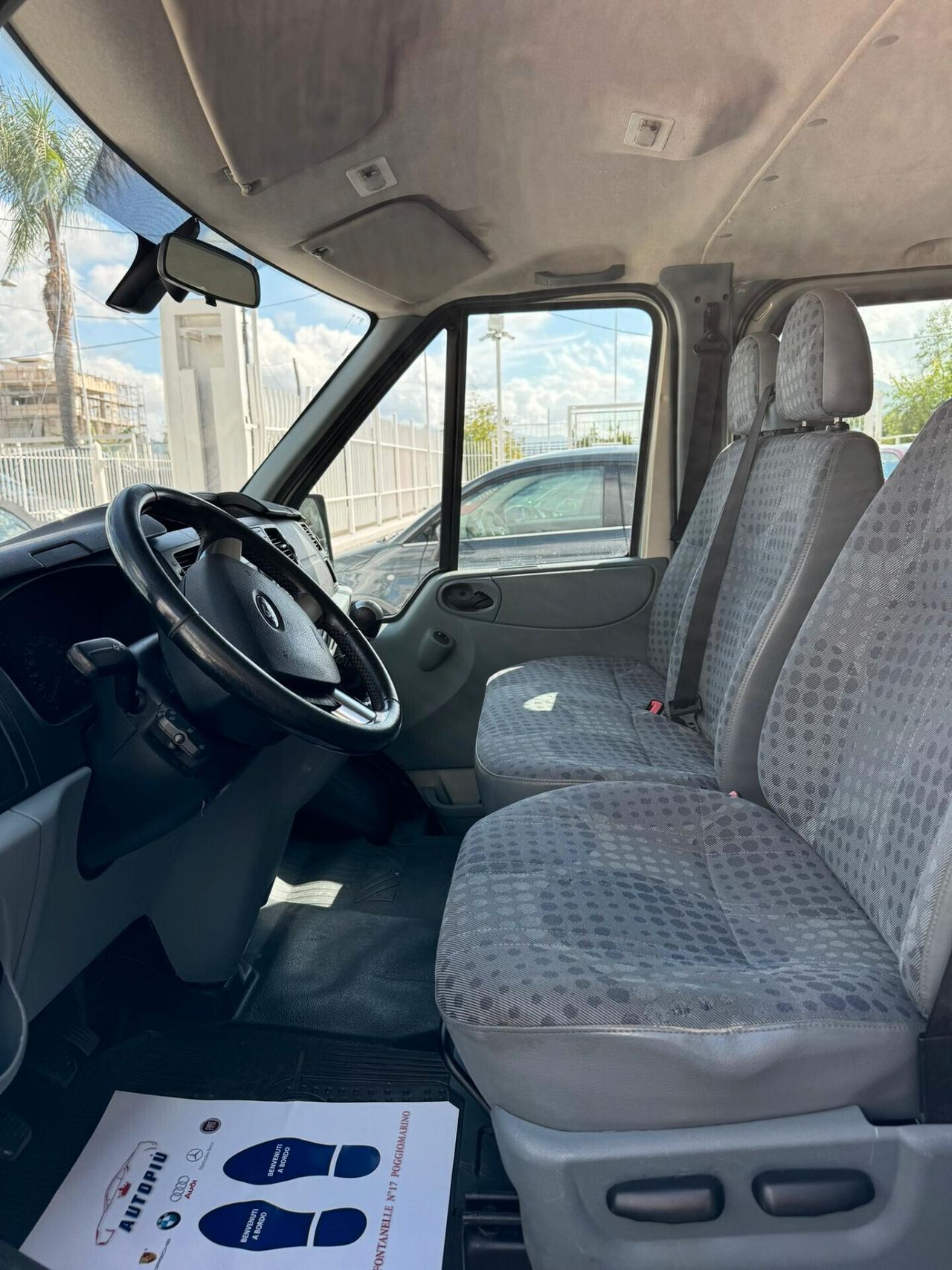 Ford Transit/Tourneo/Bus Transit 300S 2.2 TDCi/115 PC-TN Combi