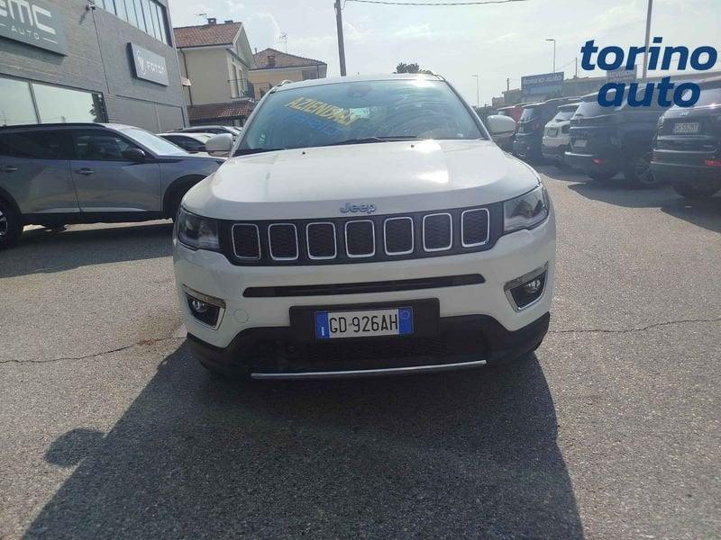 Jeep Compass 4xe 1.3 T4 PHEV 190cv Limited 4xe Auto