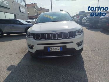 Jeep Compass 4xe 1.3 T4 PHEV 190cv Limited 4xe Auto