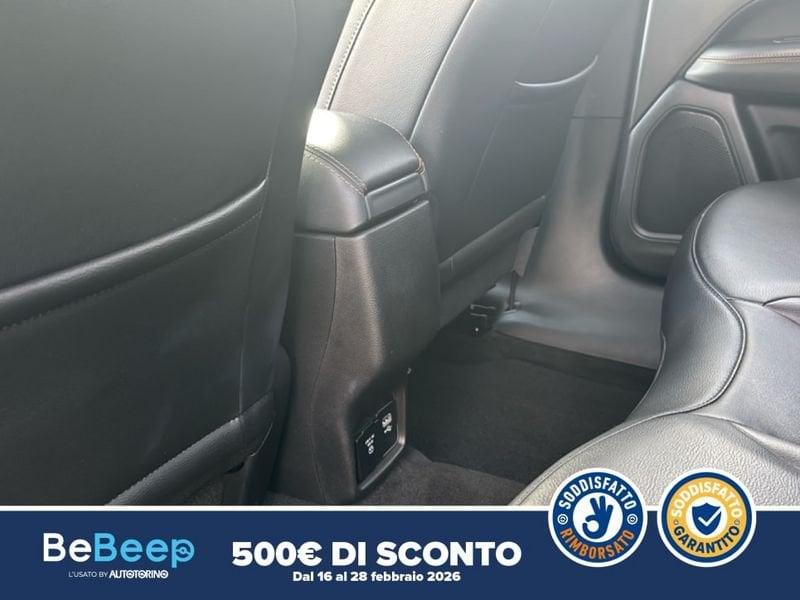 Jeep Compass 2.0 MJT LIMITED 4WD 140CV