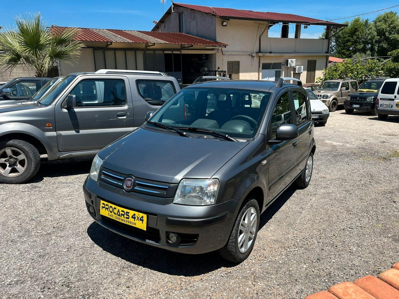 Fiat Panda 1.3 MJT 16V Emotion