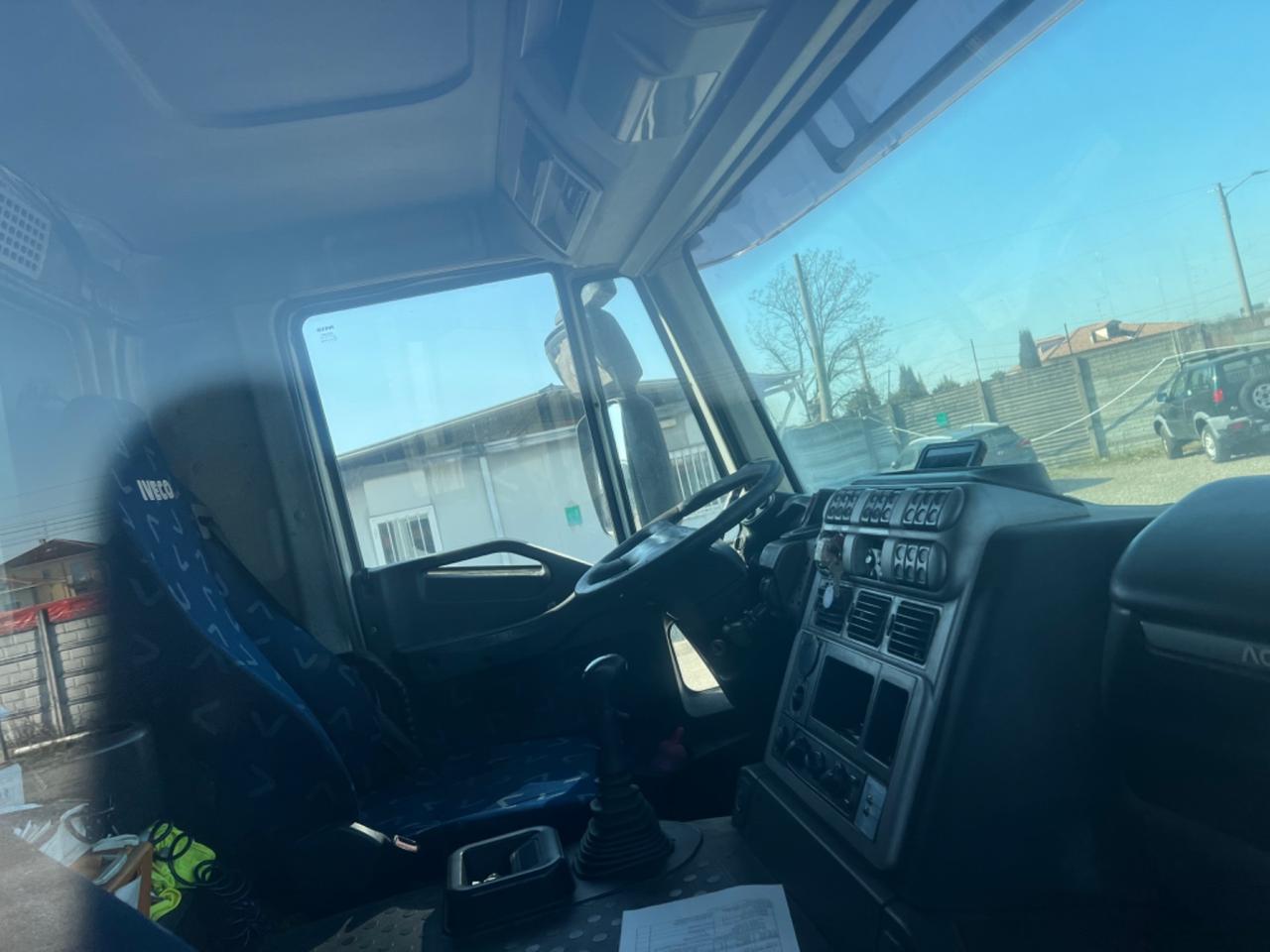 Iveco Stralis 420 Manuale Autocisterna 24 Mila Litri