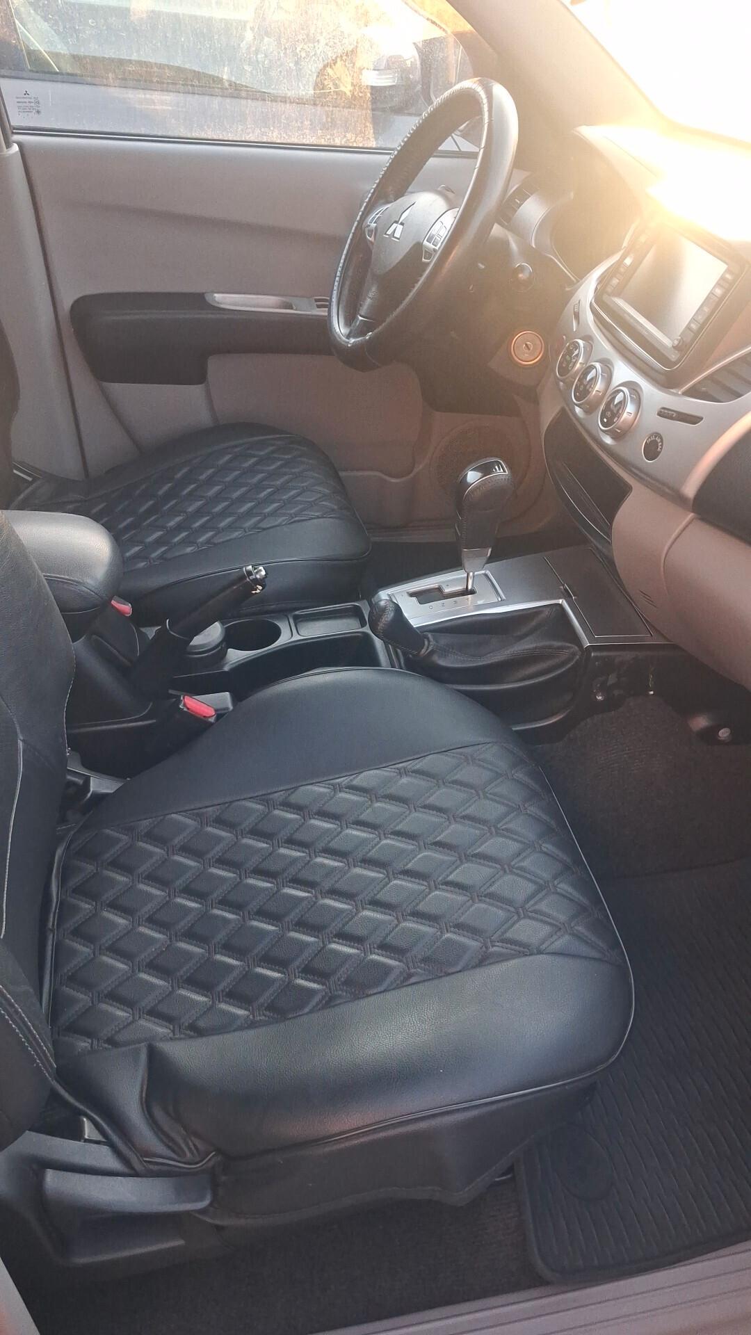 MITSUBISHI L200 D/C Worrior 2.500 DI-D 178cv A/T