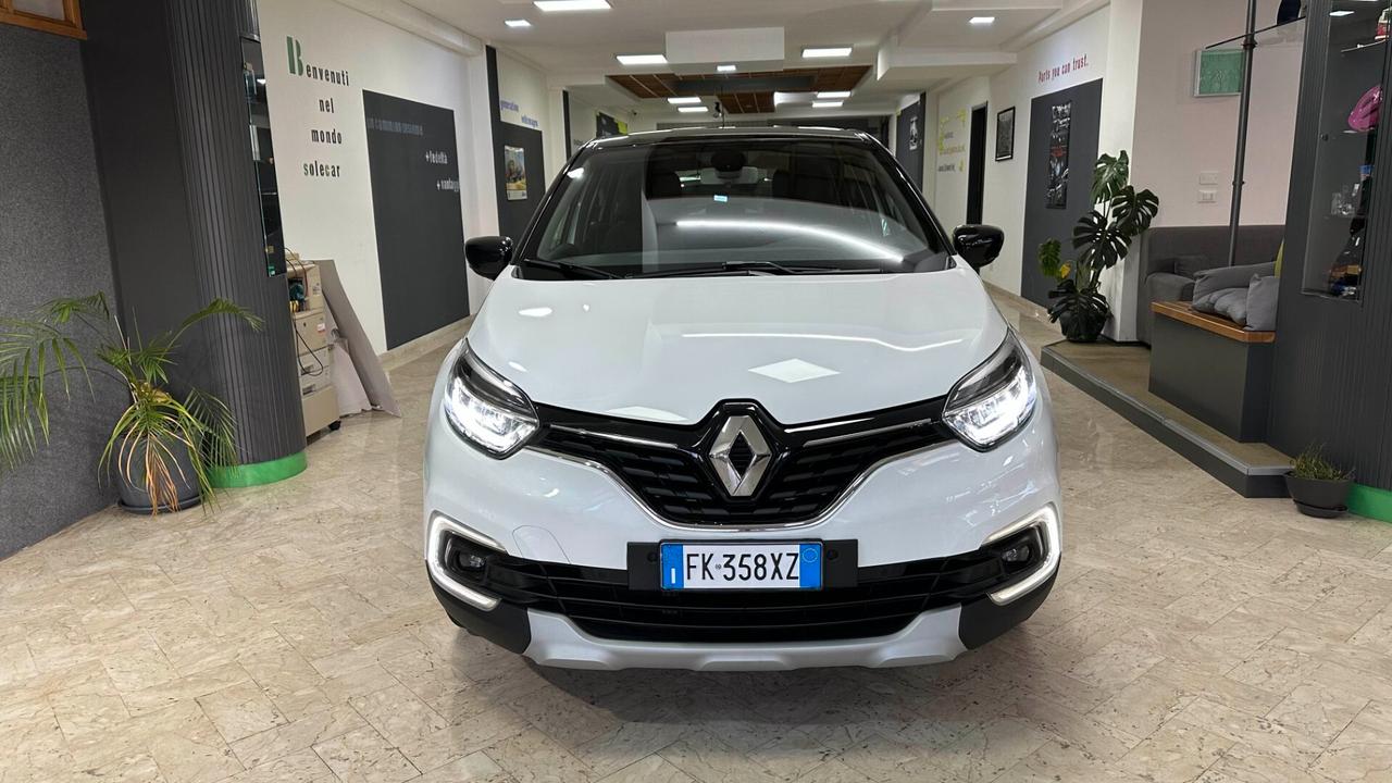Renault Captur dCi 8V 110 CV Start&Stop Energy Intens