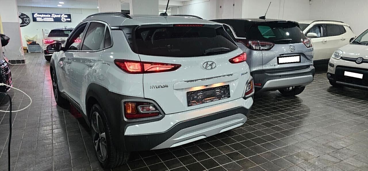 Hyundai Kona 1.6 CRDI 136 CV DCT Xpossible