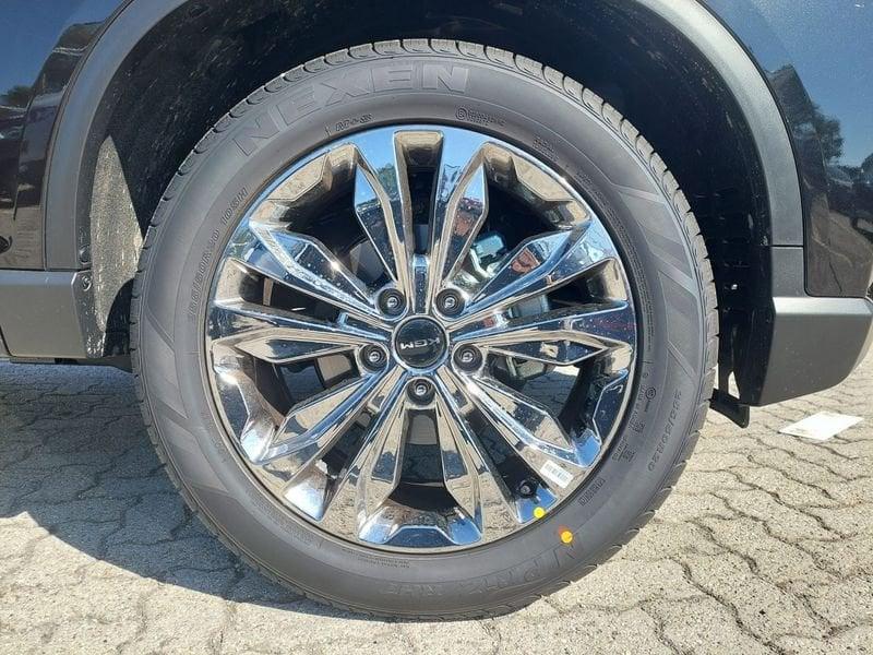 KGM Rexton Rexton 2.2 Turbodiesel 4WD K-Line 8 A/T