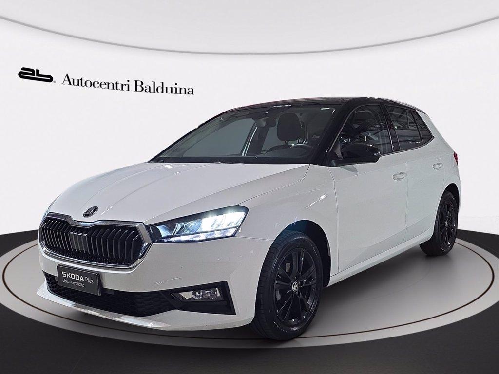 SKODA Fabia 1.0 tsi evo style 95cv del 2023