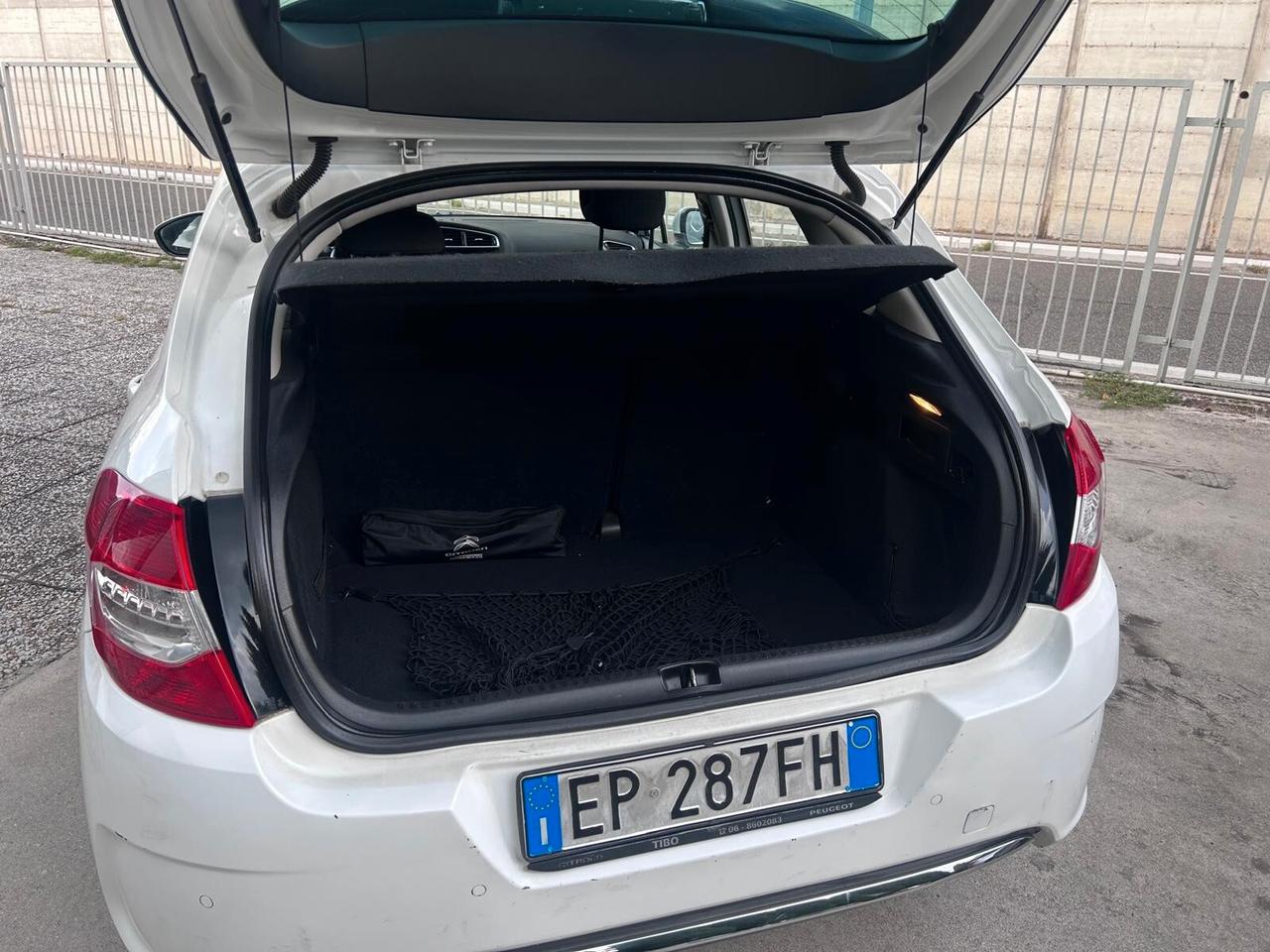 Citroen C4 1.6 HDi 90 Seduction