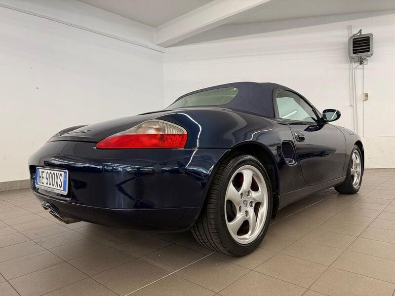 Porsche Boxster Boxster S