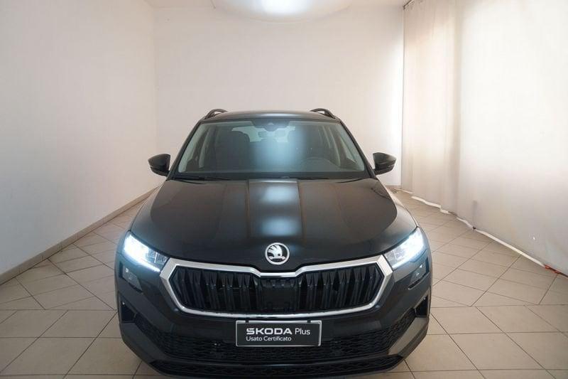 Skoda Karoq Karoq 1.5 TSI ACT DSG Executive