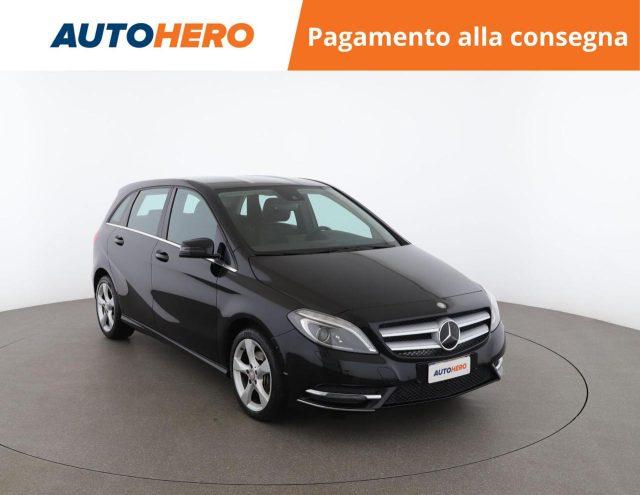 MERCEDES-BENZ B 200 CDI Premium