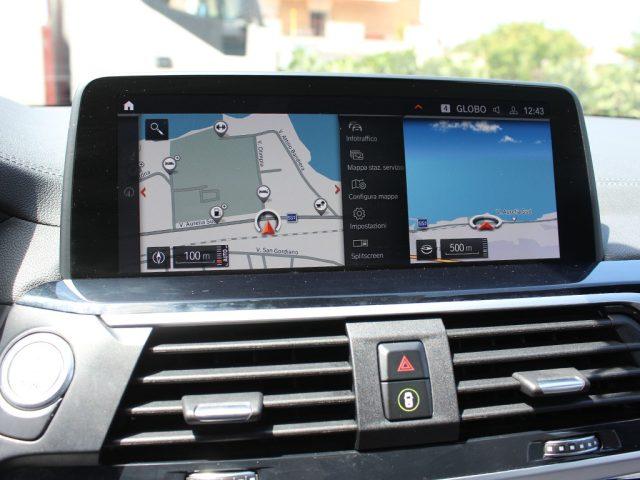 BMW X3 xDrive20d 48V Msport