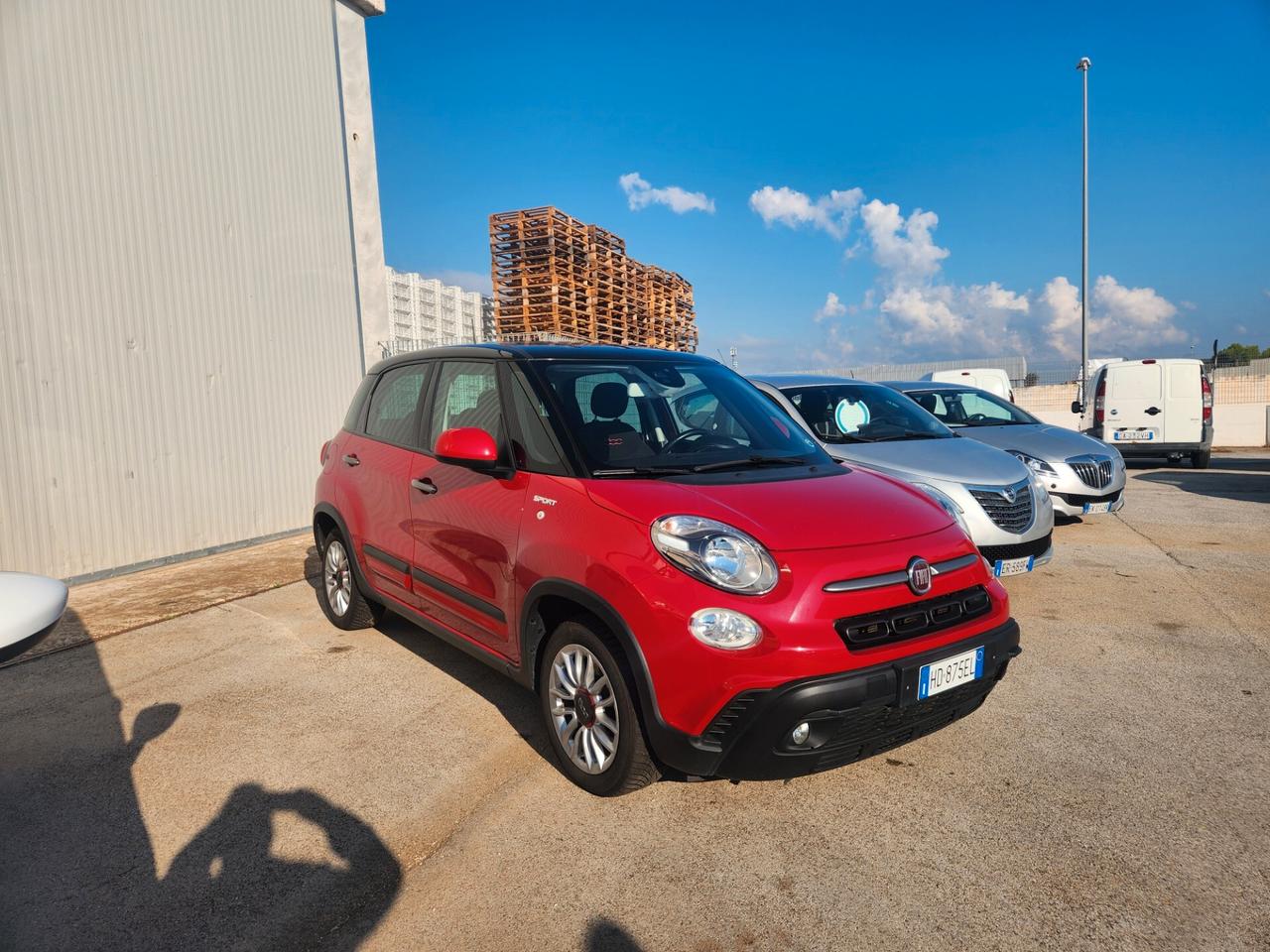 Fiat 500L 1.6 Multijet 120 CV Urban