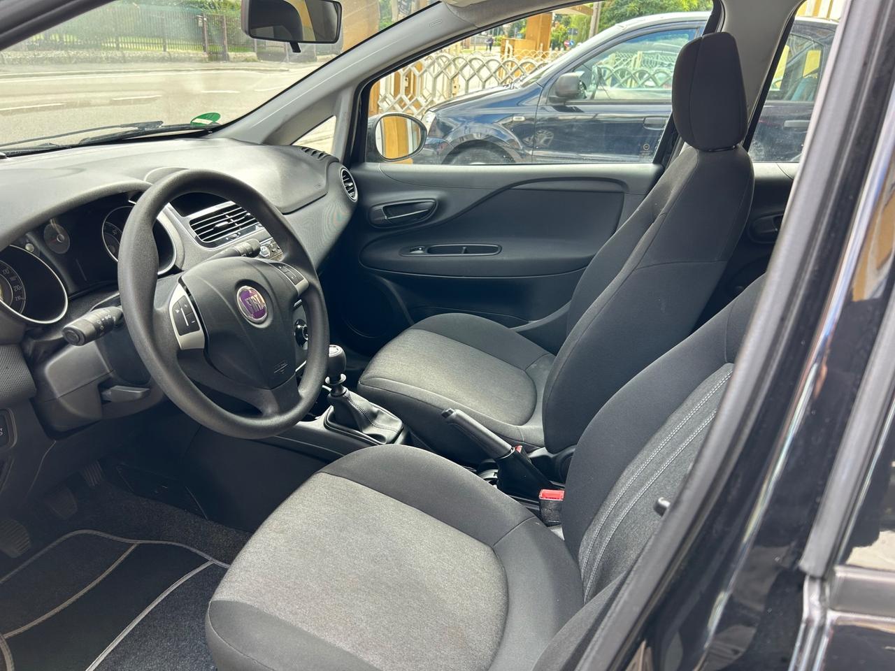 Fiat Punto 1.2 8V 5 porte Lounge 53000 km!! 2016!!