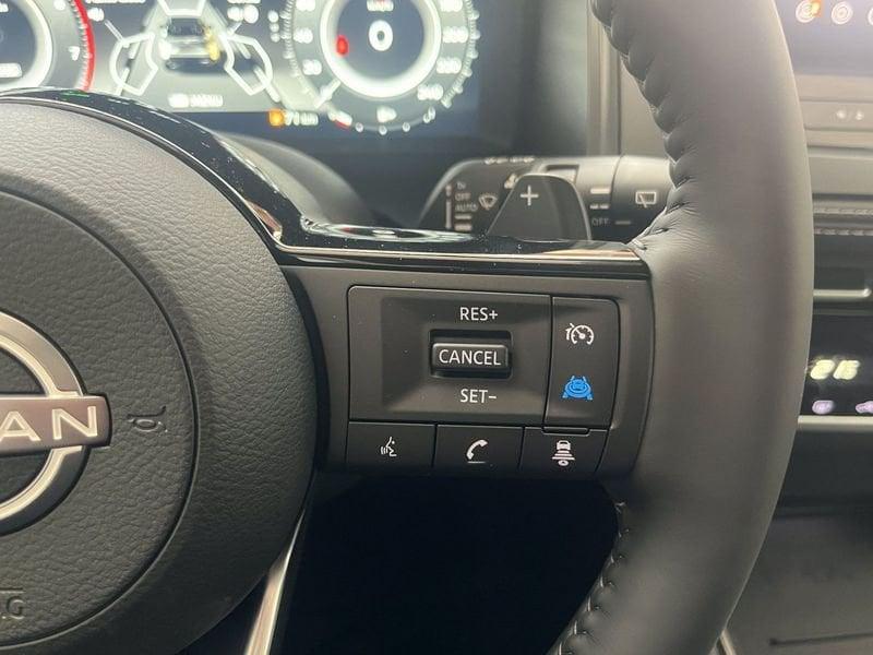Nissan Qashqai Qashqai 1.3 mhev N-Connecta 4wd 158cv xtronic