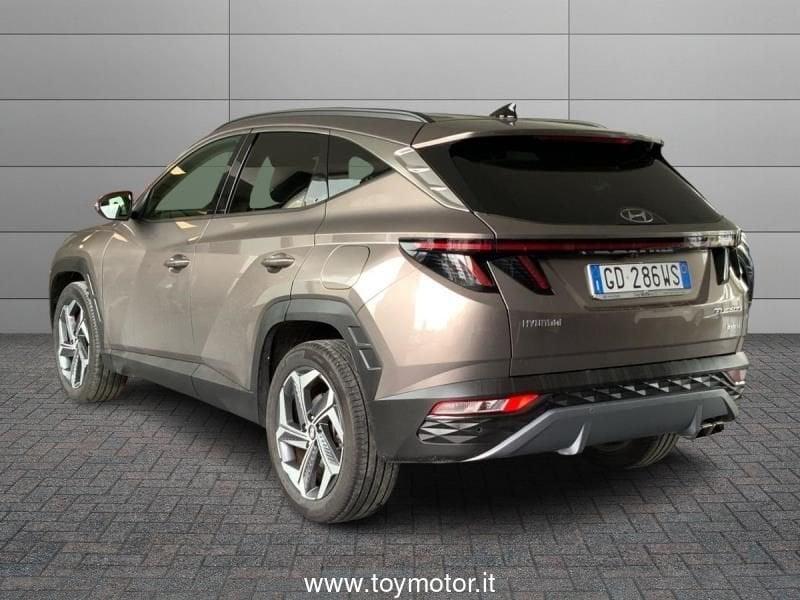 Hyundai Tucson 3ª serie 1.6 HEV aut. Exellence