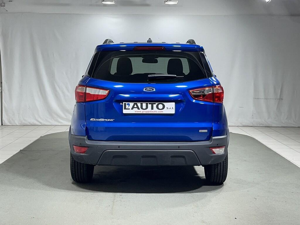 Ford EcoSport 1.0 ecoboost Titanium s&s 125cv