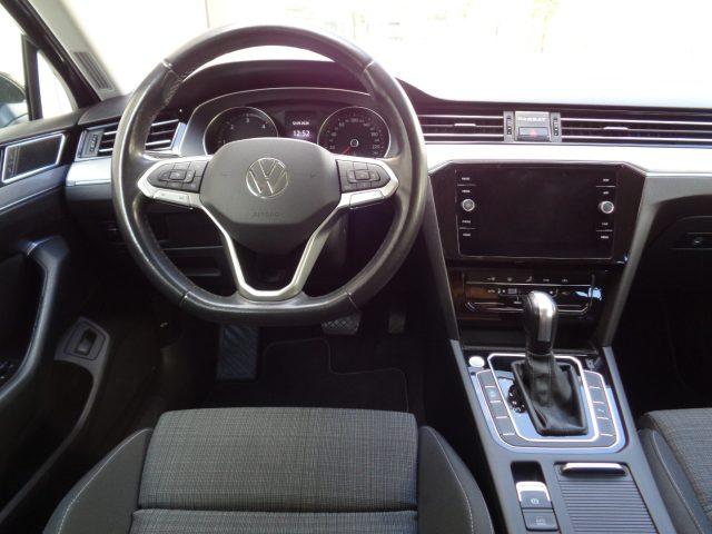 VOLKSWAGEN Passat 2.0TDI 150cv km certificati VW,GARANZIA,unipropr.