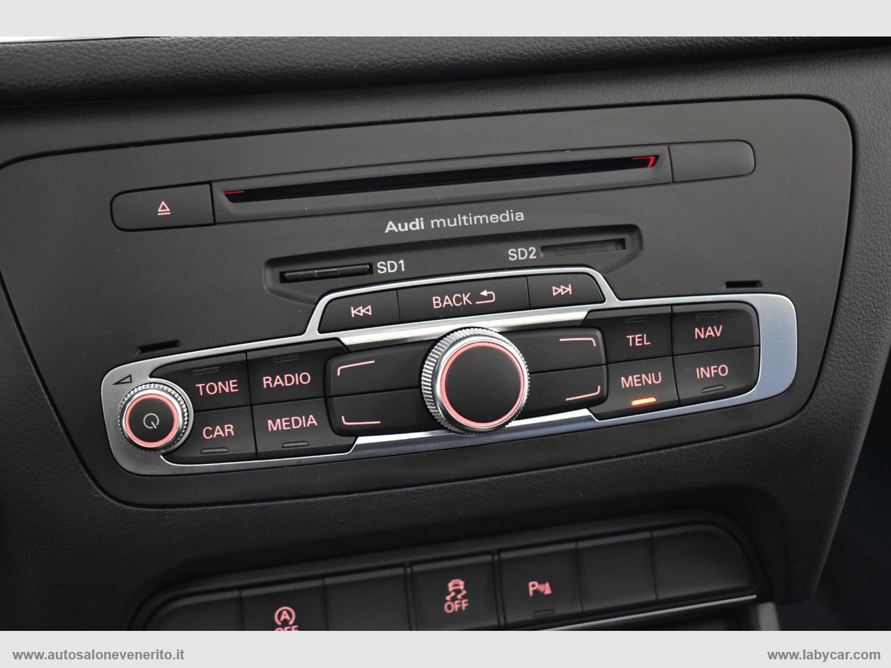 AUDI Q3 2.0 TDI quattro S tr. Bus.Plus