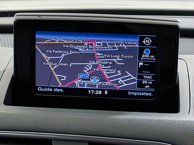 Audi Q3 2.0 TDI 150 CV quattro S tronic Business