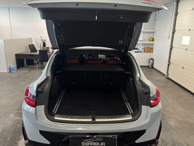 BMW X4 xDrive20d 48V Msport StraFull