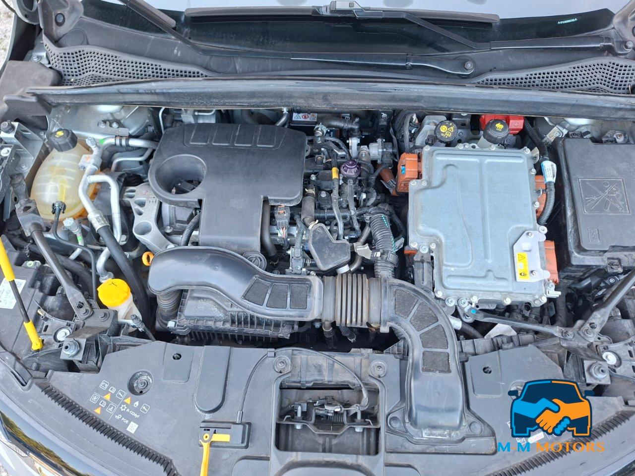 Renault Captur 1.6 E-Tech phev Intens 160cv auto